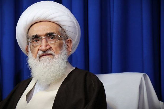 آیتالله العظمی نوری همدانی: دفاع ایران، دفاع از امنیت منطقه است آیتالله العظمی نوری همدانی: دفاع ایران، دفاع از امنیت منطقه است