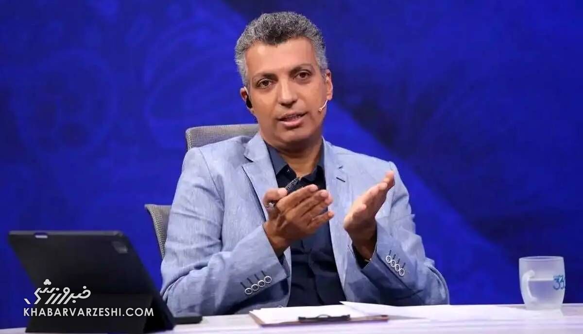 واکنش صریح عادل فردوسیپور به حواشی اخیر: آن تیتر زرد، سخیف و مشمئز کننده بود/ هرگز دست هیچ مسئولی را نبوسیده و نمیبوسم واکنش صریح عادل فردوسیپور به حواشی اخیر: آن تیتر زرد، سخیف و مشمئز کننده بود/ هرگز دست هیچ مسئولی را نبوسیده و نمیبوسم