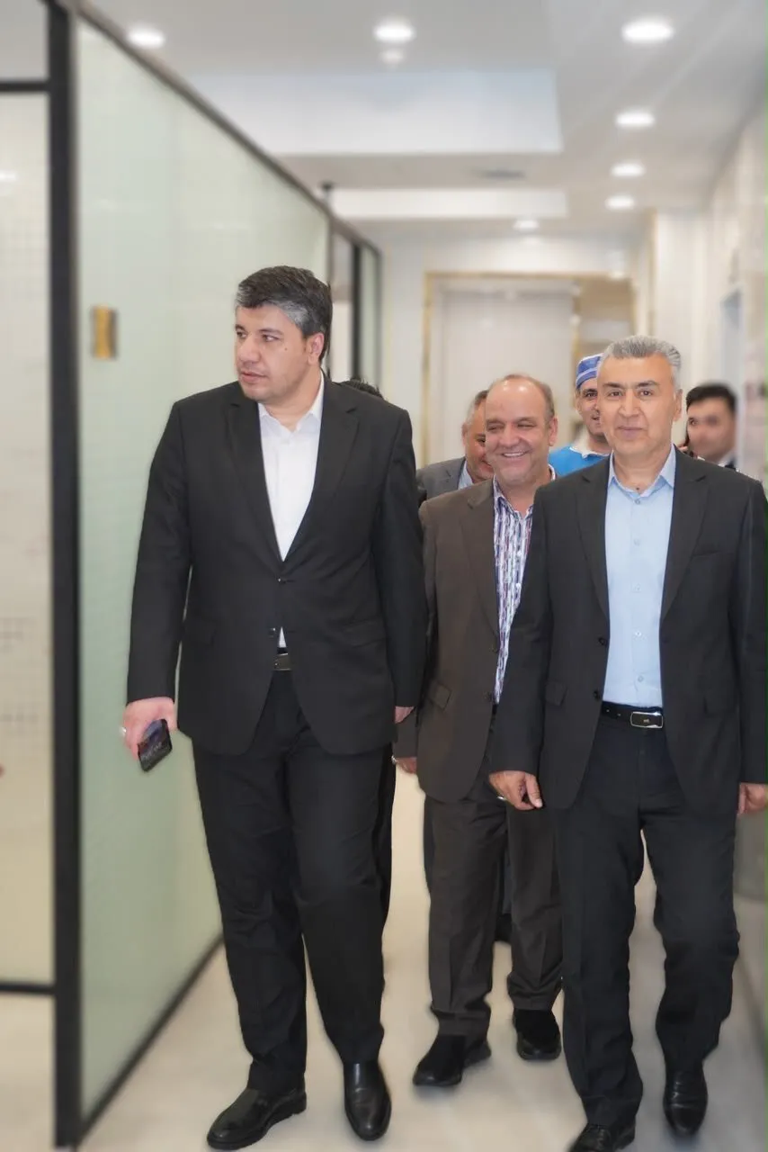 قدردانی مدیرعامل بانک صادرات ایران از کادر درمان/ افشین خانی: ارائه خدمات درمانی مناسب به شهروندان، نماد تحقق رسالت اجتماعی است