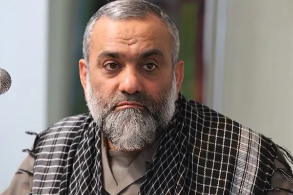 سردار نقدی: اولویت ما نه جنگ است و نه مذاکره؛ مسئله، دستیابی به بازدارندگی است سردار نقدی: اولویت ما نه جنگ است و نه مذاکره؛ مسئله، دستیابی به بازدارندگی است