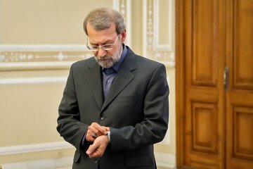 روایت فرزند لاریجانی از تلاشهای پدرش در صدا و سیما روایت فرزند لاریجانی از تلاشهای پدرش در صدا و سیما