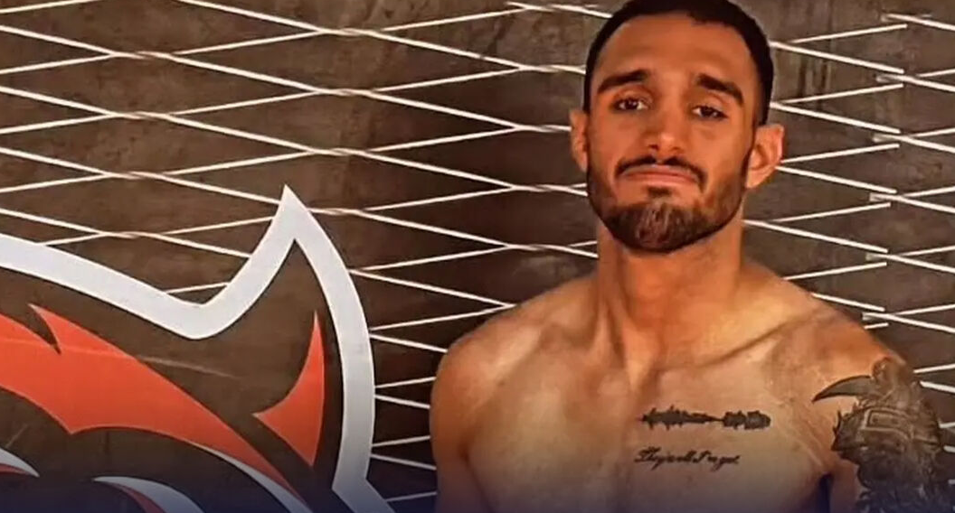 قتل قهرمان MMA در اتوبان همت قتل قهرمان MMA در اتوبان همت