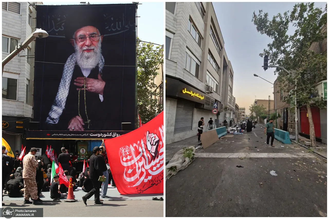 در تحصن سه روزه و فلج شدن برنامه‌های رواق کشوردوست چه گذشت؟