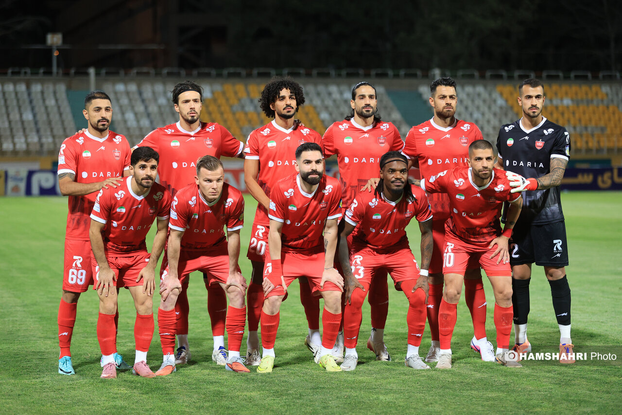 ابوالفضل جلالی با یک رویای بزرگ به پرسپولیس آمد! ابوالفضل جلالی با یک رویای بزرگ به پرسپولیس آمد!