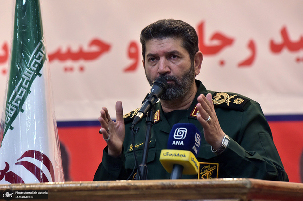 فرمانده سپاه تهران: شکست جبهه کفر را به چشم خواهیم دید فرمانده سپاه تهران: شکست جبهه کفر را به چشم خواهیم دید