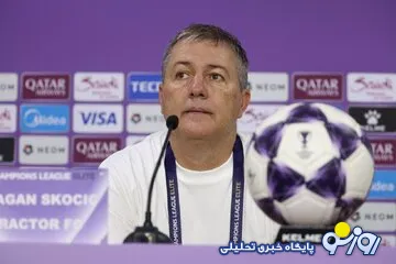 خبری عجیب درباره نیمکت پرسپولیس؛ حضور اسکوچیچ منتفی شد؟