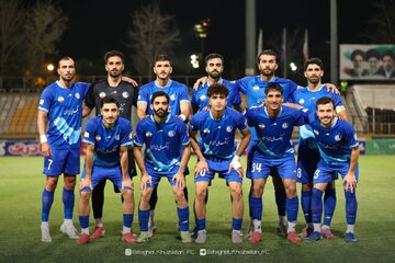 ترکیب احتمالی استقلال برای دربی ۱۰۷