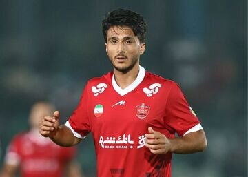 رد یک شایعه: علت غیبت وینگر پرسپولیس معلوم شد! رد یک شایعه: علت غیبت وینگر پرسپولیس معلوم شد!