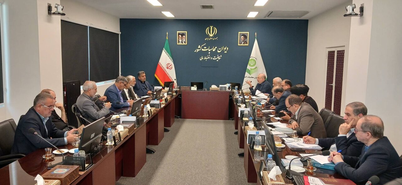 صدور احکام بازنشستگان تأمین اجتماعی تاکنون طبق مقررات انجام نشده است صدور احکام بازنشستگان تأمین اجتماعی تاکنون طبق مقررات انجام نشده است