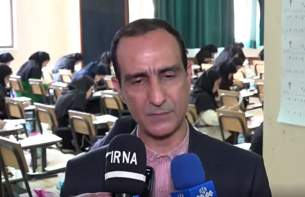 پیرترین داوطلب کنکور ۱۱۴۰۵ چند سال سن دارد؟