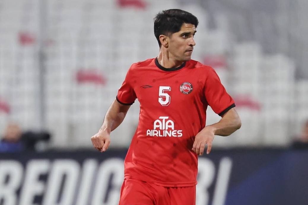 مورد غافلگیرکننده در ترکیب اصلی پرسپولیس مورد غافلگیرکننده در ترکیب اصلی پرسپولیس