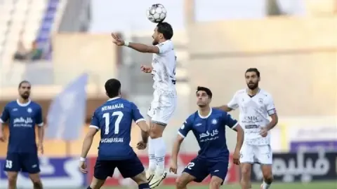 زمان دومین دیدار پلی‌آف آسیایی اعلام شد