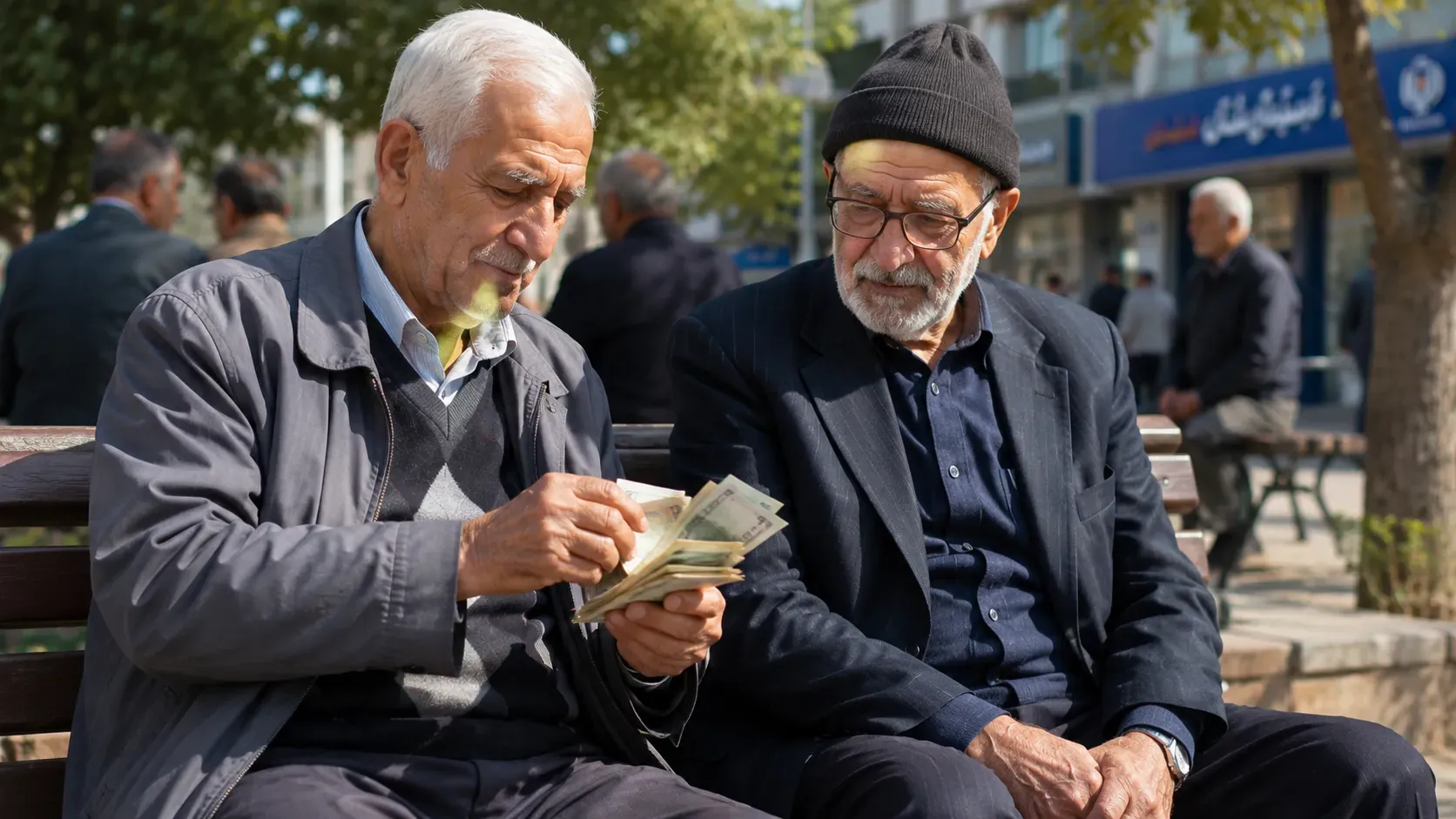 فوری؛ وام ازدواج ۸۰ میلیونی فرزندان بازنشستگان کلید خورد/ برای ثبتنام تا این زمان مهلت دارید! فوری؛ وام ازدواج ۸۰ میلیونی فرزندان بازنشستگان کلید خورد/ برای ثبتنام تا این زمان مهلت دارید!