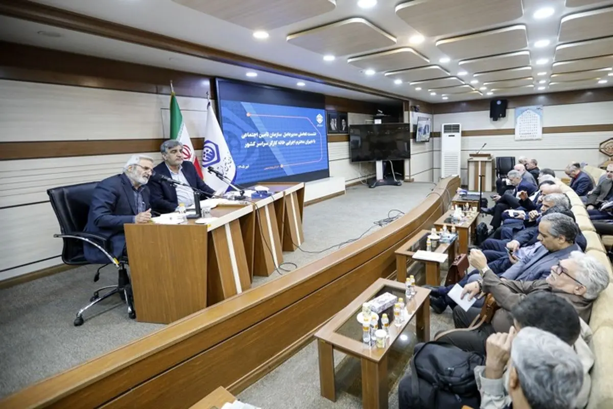 از افزایش حقوق بازنشستگان تا اجرای متناسبسازی در چند مرحله از افزایش حقوق بازنشستگان تا اجرای متناسبسازی در چند مرحله