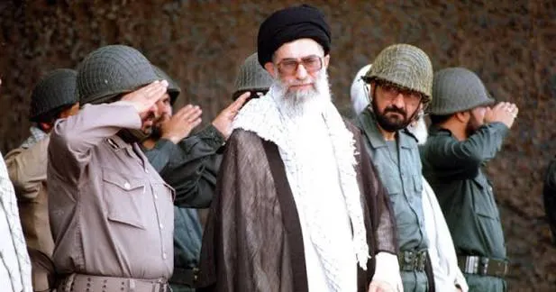آیت الله خامنه ای