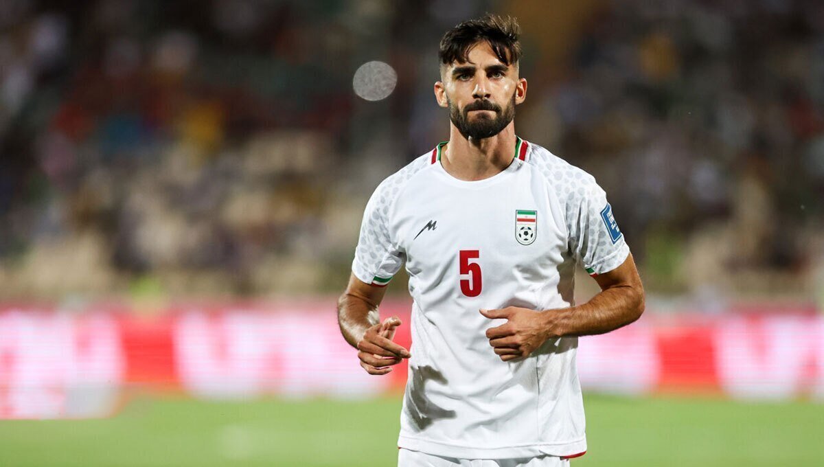 پایان اختلافات مدافع ملیپوش با پرسپولیس پایان اختلافات مدافع ملیپوش با پرسپولیس