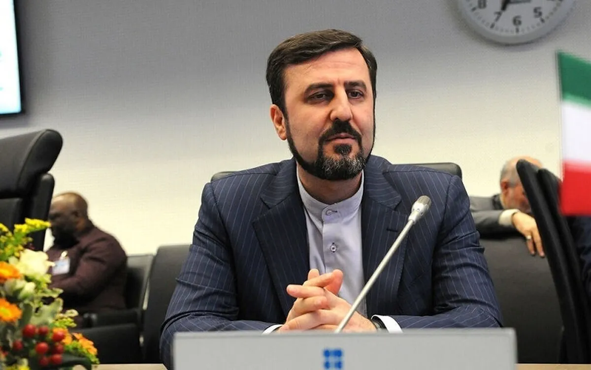 غریبآبادی: هیچ مذاکرهای در عمان با آمریکا نداشتیم غریبآبادی: هیچ مذاکرهای در عمان با آمریکا نداشتیم