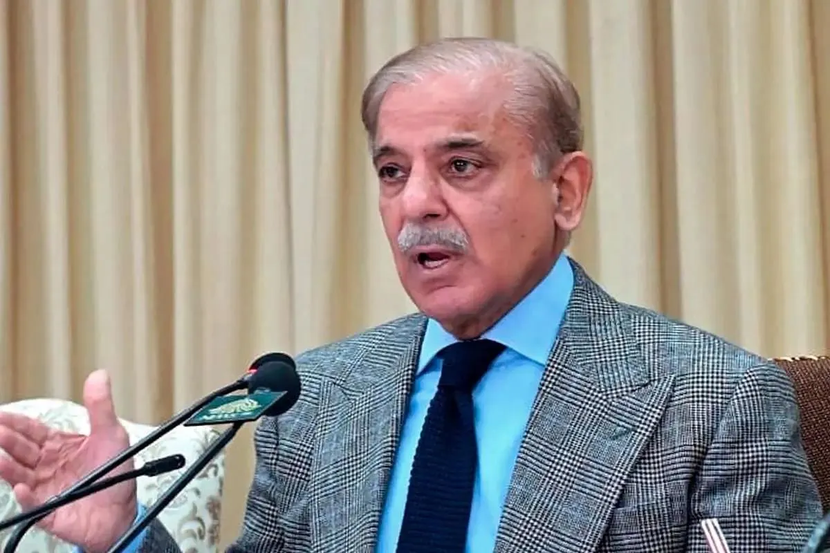 نخستوزیر پاکستان: ایران به زودی به کشوری با یکی از بالاترین رشدهای اقتصادهای جهان تبدیل خواهد شد/ پیام من به رهبر ایران این است که تهران با عزت و کرامت به یادداشت تفاهم دست یافته نخستوزیر پاکستان: ایران به زودی به کشوری با یکی از بالاترین رشدهای اقتصادهای جهان تبدیل خواهد شد/ پیام من به رهبر ایران این است که تهران با عزت و کرامت به یادداشت تفاهم دست یافته