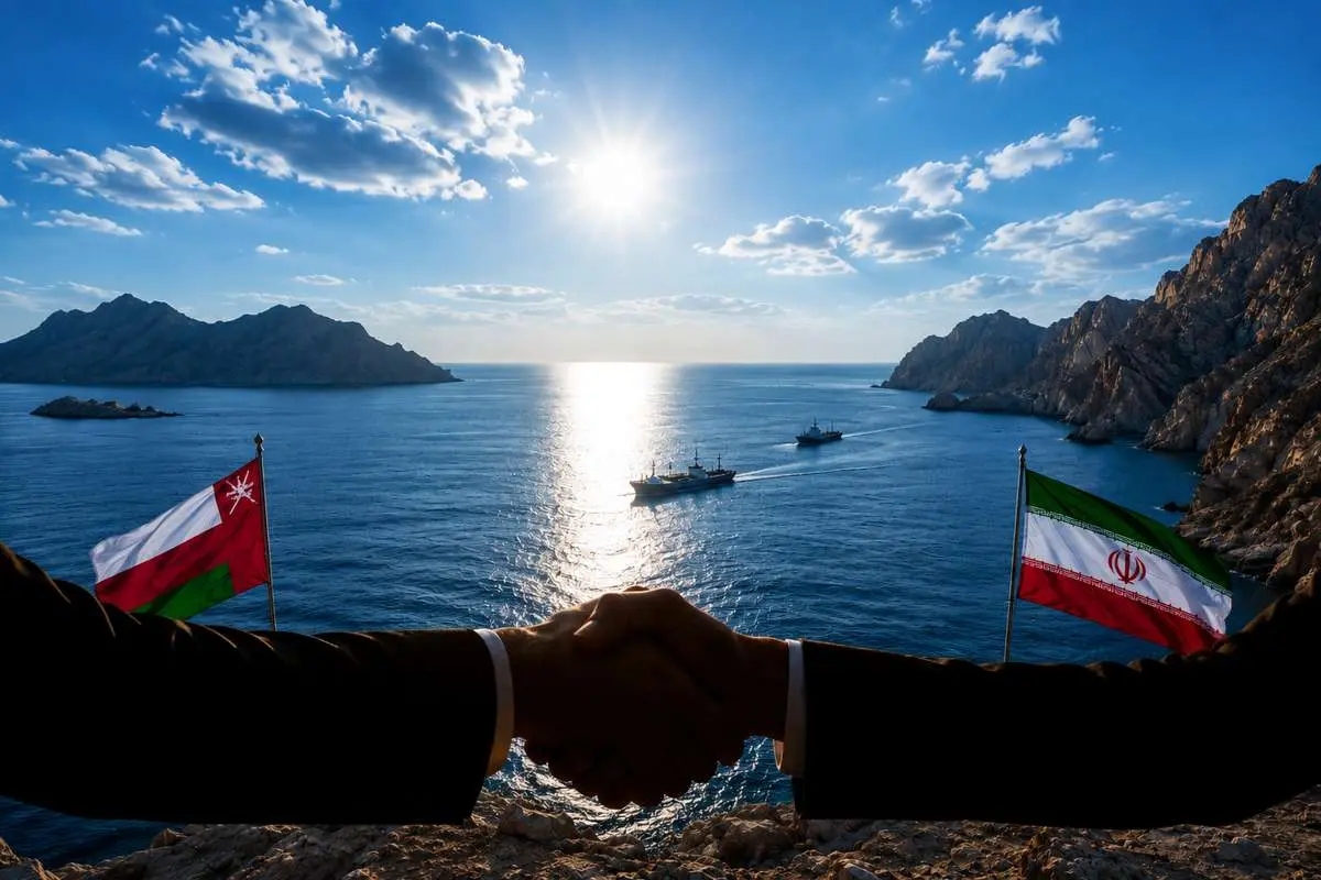 عمان و ایران بر سر مدیریت تنگه هرمز به توافق رسیدند؟ عمان و ایران بر سر مدیریت تنگه هرمز به توافق رسیدند؟