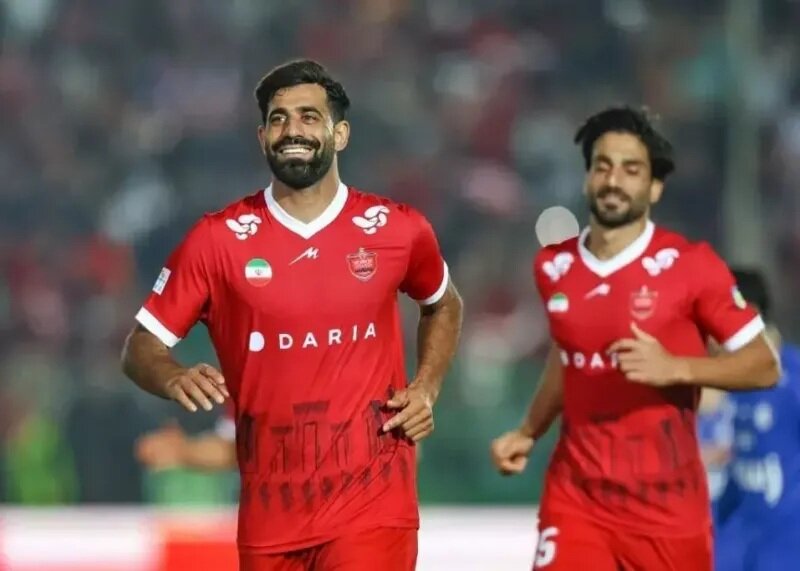 مبارزه در اردوی پرسپولیس در بالاترین حد ممکن! مبارزه در اردوی پرسپولیس در بالاترین حد ممکن!