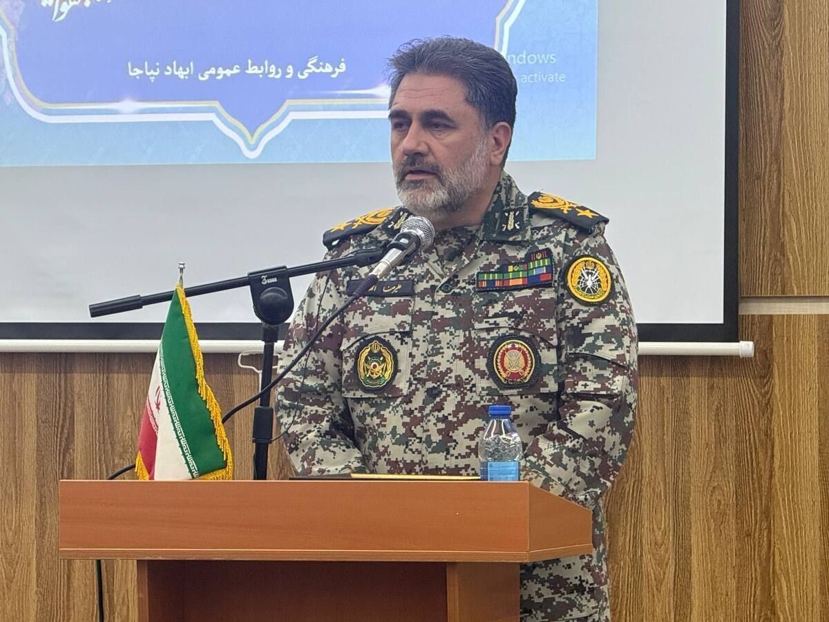 فرمانده قرارگاه مشترک پدافند هوایی: برای هر سناریوی دشمن آمادهایم فرمانده قرارگاه مشترک پدافند هوایی: برای هر سناریوی دشمن آمادهایم