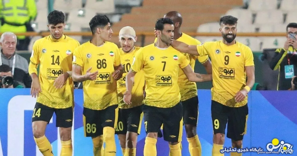 حاشیه رامین رضاییان؟ این حرف ها در استقلال معنا ندارد