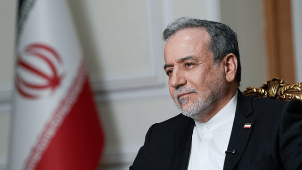 عراقچی: اینکه از عملیات نظامی، دوباره به طرح‌های قدیمی رسیده‌اند، نشان می‌دهد که مستاصل هستند