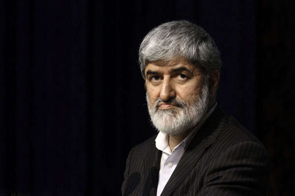 مطهری: هیچ راهی بهتر و واقعبینانهتر از بازگشت به همان تفاهمنامه وجود ندارد مطهری: هیچ راهی بهتر و واقعبینانهتر از بازگشت به همان تفاهمنامه وجود ندارد