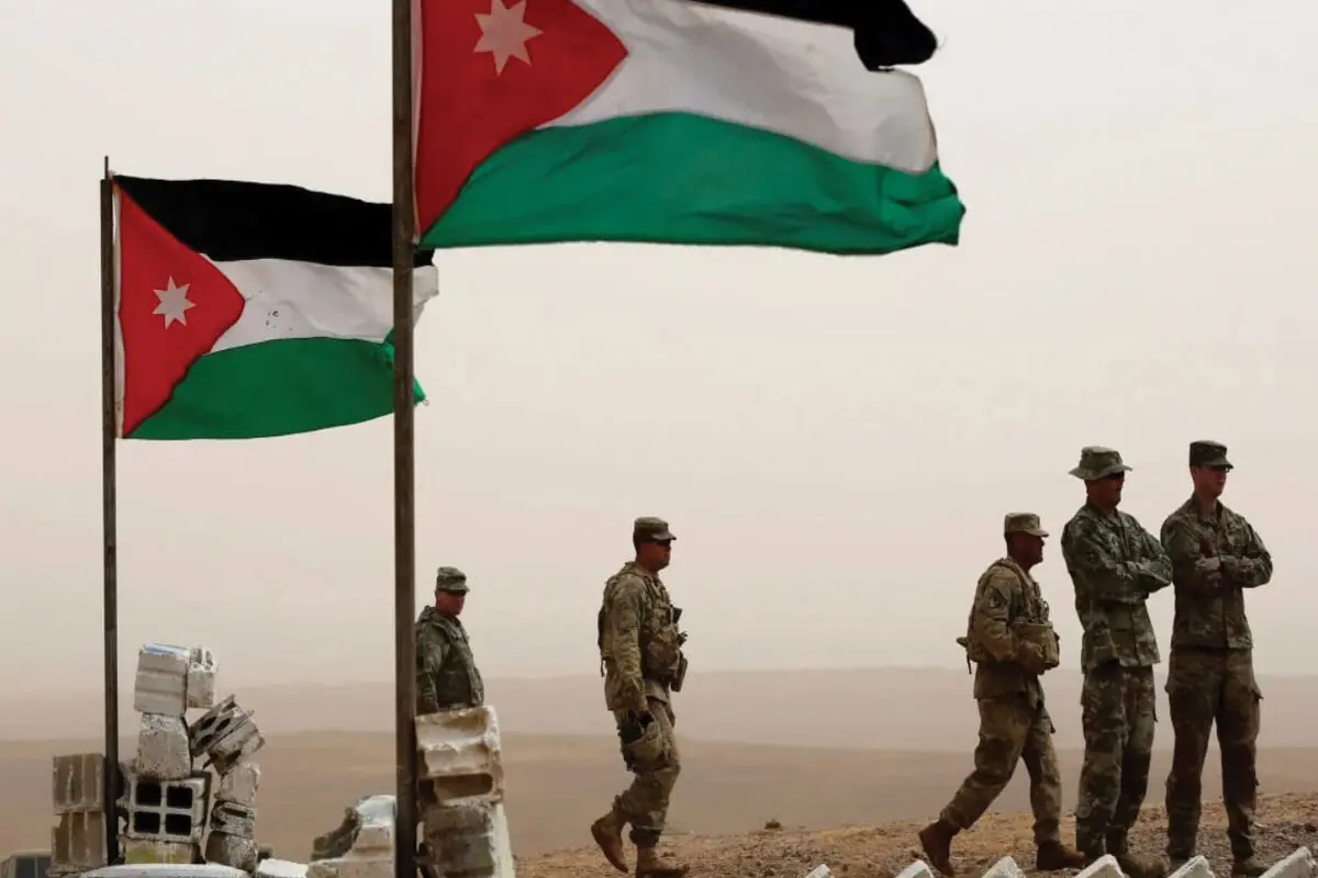 ایران مسبب جدایی اردن و آمریکا شد؟ ایران مسبب جدایی اردن و آمریکا شد؟