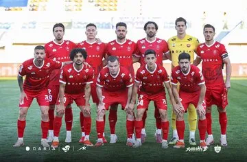 پرسپولیس