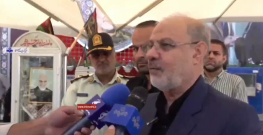 سخنگوی سپاه: راهبرد فعلی ما حفظ تنگه هرمز است سخنگوی سپاه: راهبرد فعلی ما حفظ تنگه هرمز است
