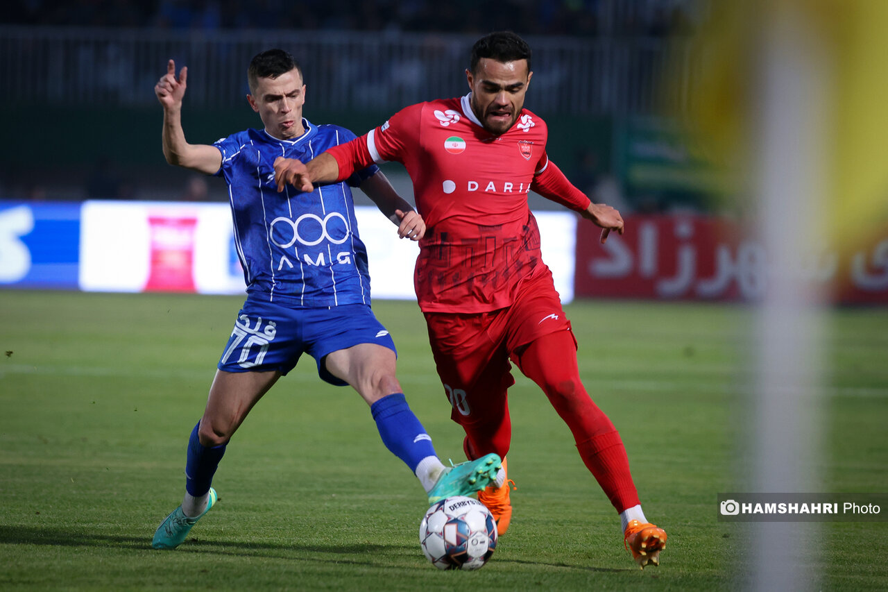 موضع جالب پرسپولیس؛ محل دربی با استقلال است اما به یک شرط
