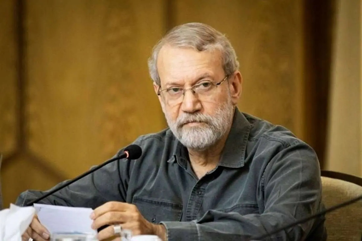 شهید علی لاریجانی در اربعین ۱۴۰۳ در خصوص پزشکیان چه چیزی نوشته بود؟
