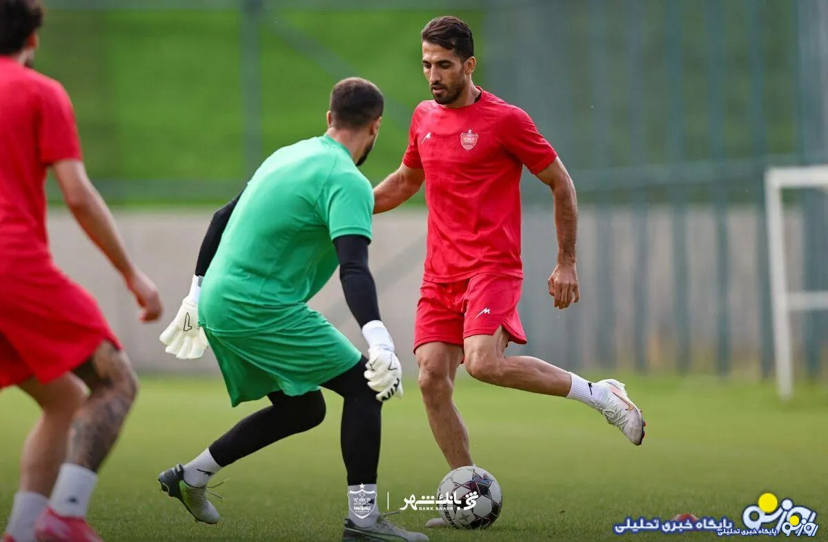 این ستاره پرسپولیس را نگران کرد
