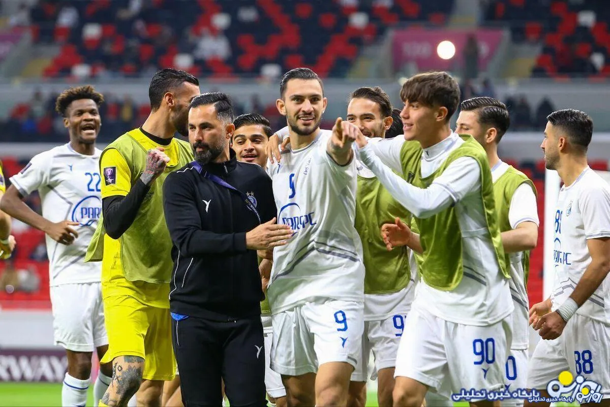 استقلال پولسازترین نماینده ایران در اسیا