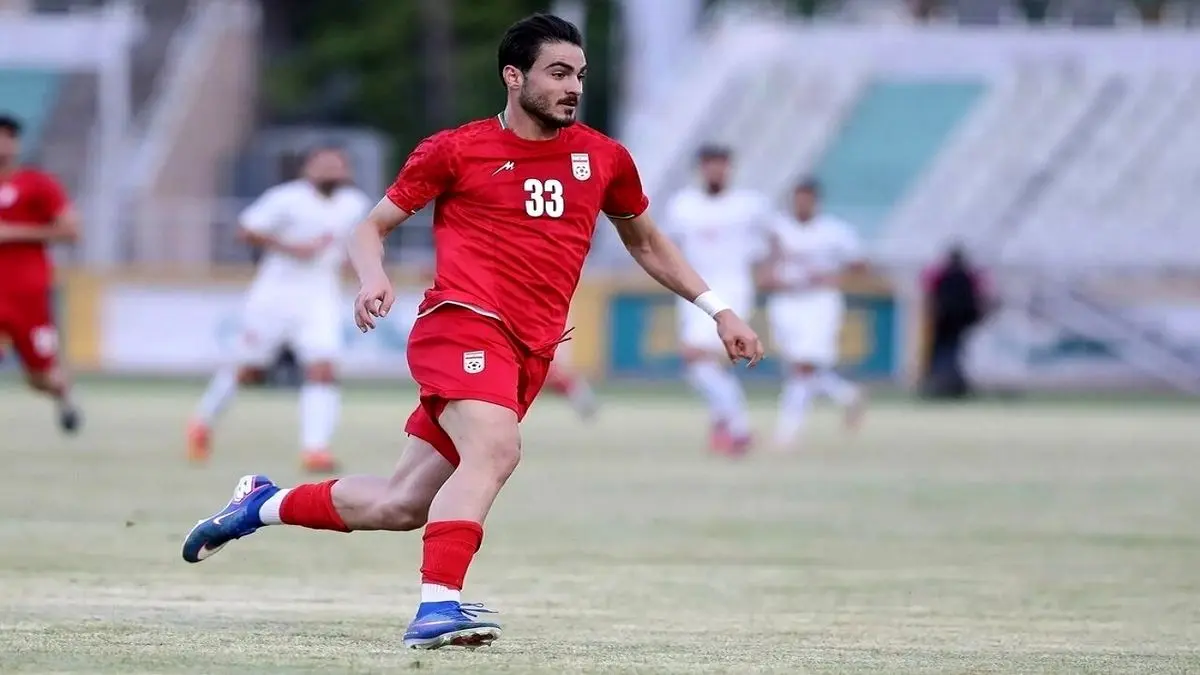 غیررسمی: کسری طاهریان با پرسپولیس به توافق رسید غیررسمی: کسری طاهریان با پرسپولیس به توافق رسید