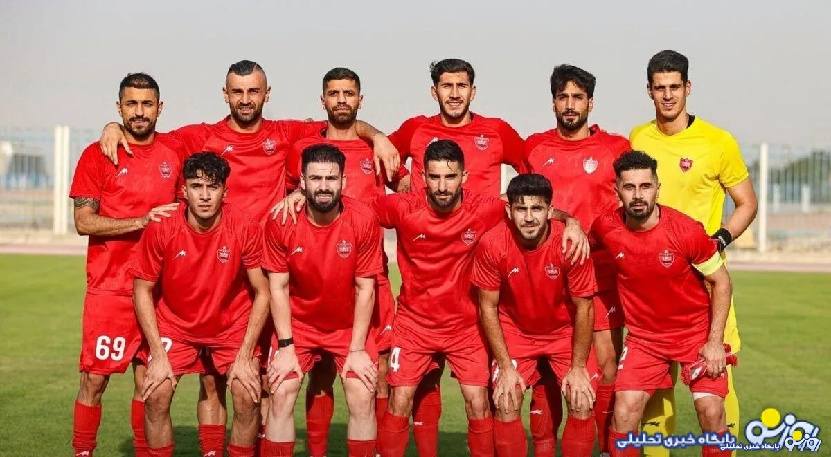 منتظر یک خبر ویژه از پرسپولیس باشید!
