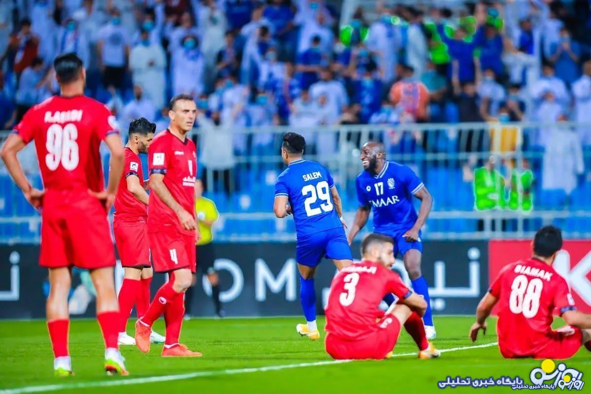 پرسپولیس - الهلال عربستان؛ رکورد بایرن مونیخ!