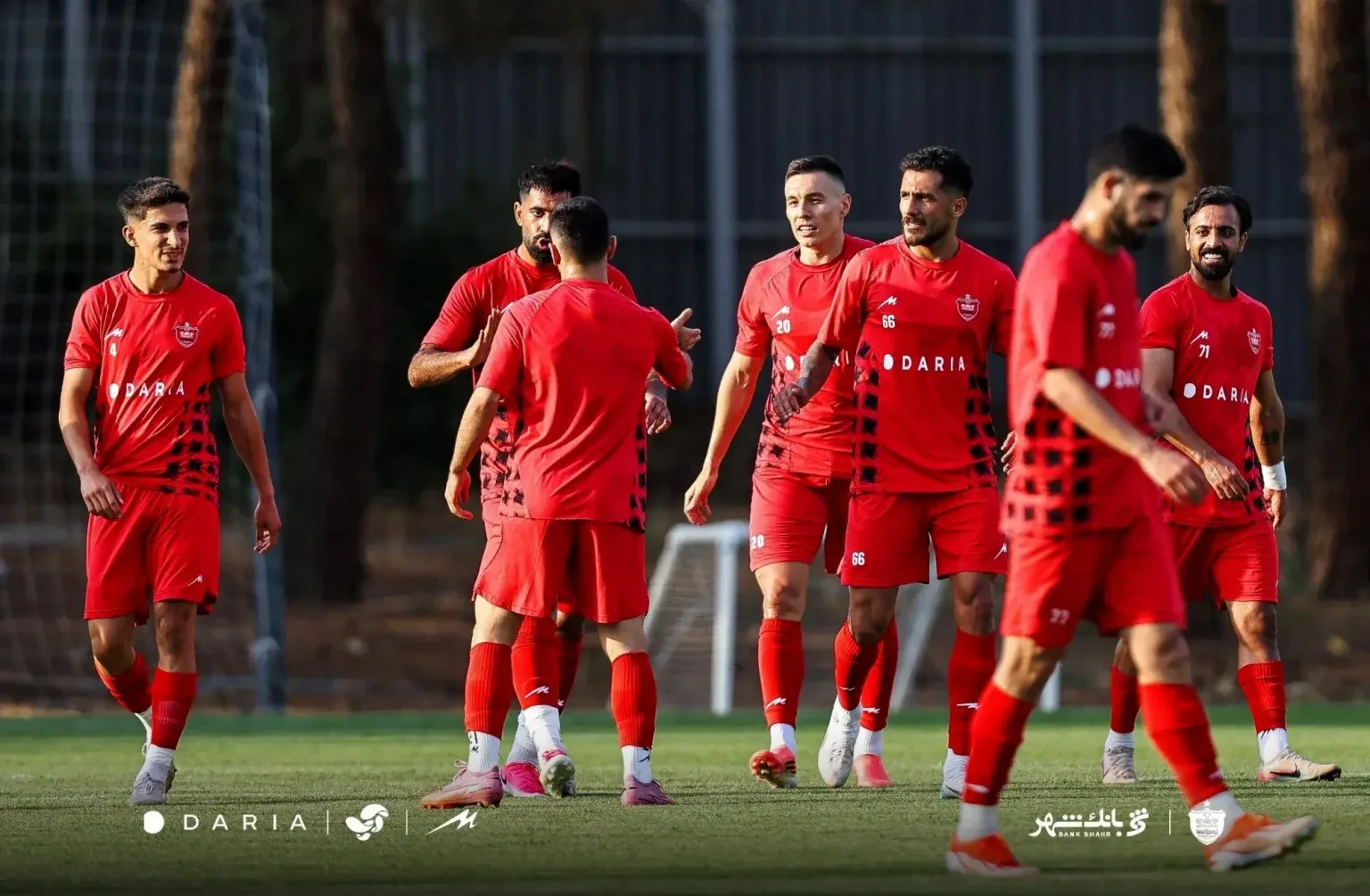 برنامه کامل بازیهای پرسپولیس در لیگ ۲۶/ قرعه سخت فصل ۱۴۰۶ - ۱۴۰۵ برنامه کامل بازیهای پرسپولیس در لیگ ۲۶/ قرعه سخت فصل ۱۴۰۶ - ۱۴۰۵