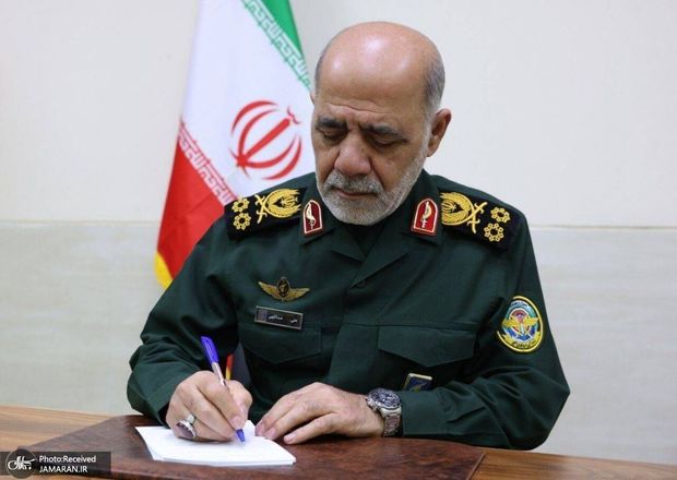 سرلشکر عبداللهی: کشور‌های همسایه مراقب باشید در آتش جنگ آمریکا نسوزید
