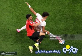 رامین رضاییان بعد از بازی مقابل مصر چه گفت؟