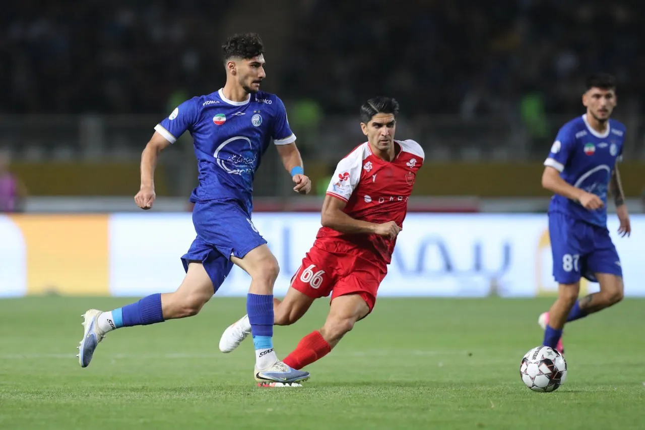 درخشش جوانهای استقلال و پرسپولیس در غیاب قلعهنویی؛ بفرمایید گزینه برای تغییر نسل!
