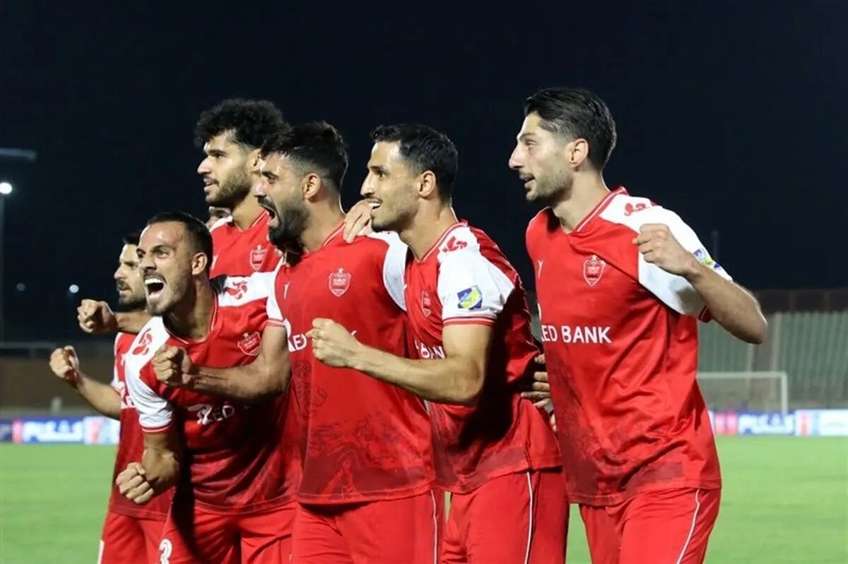 پرسپولیس در بازی اول قبراق و سرحال نبود | باید مقابل استقلال برنده شوند