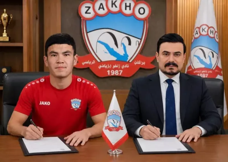تیم جدید مهاجم سابق پرسپولیس مشخص شد