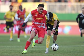 شوک دوباره اورونوف به پرسپولیس! شوک دوباره اورونوف به پرسپولیس!