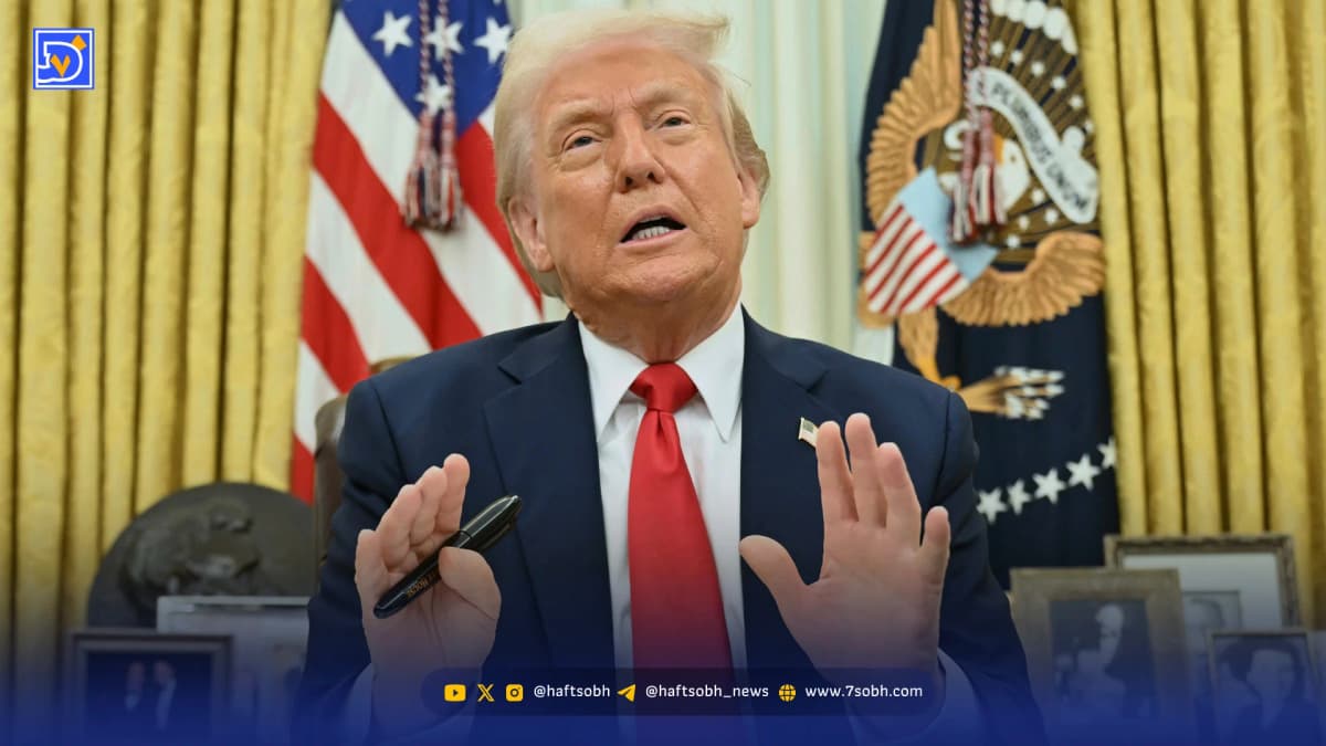 دونالد ترامپ، درمانده و سردرگم در باتلاق ایران گرفتار شده دونالد ترامپ، درمانده و سردرگم در باتلاق ایران گرفتار شده