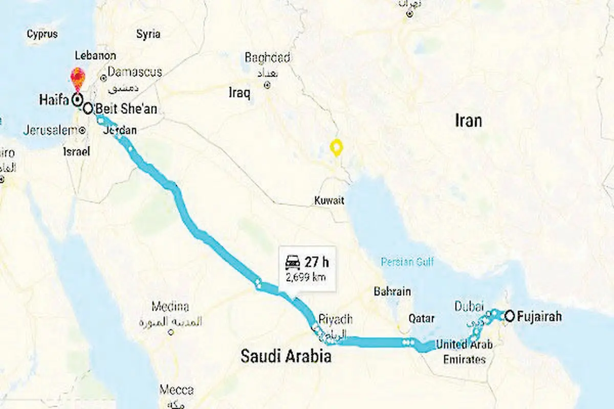 آنکارا قصد دارد با نوسازی راه‌آهن تاریخی حجاز مسیر تجاری جایگزینی برای تنگه هرمز ایجاد کند!