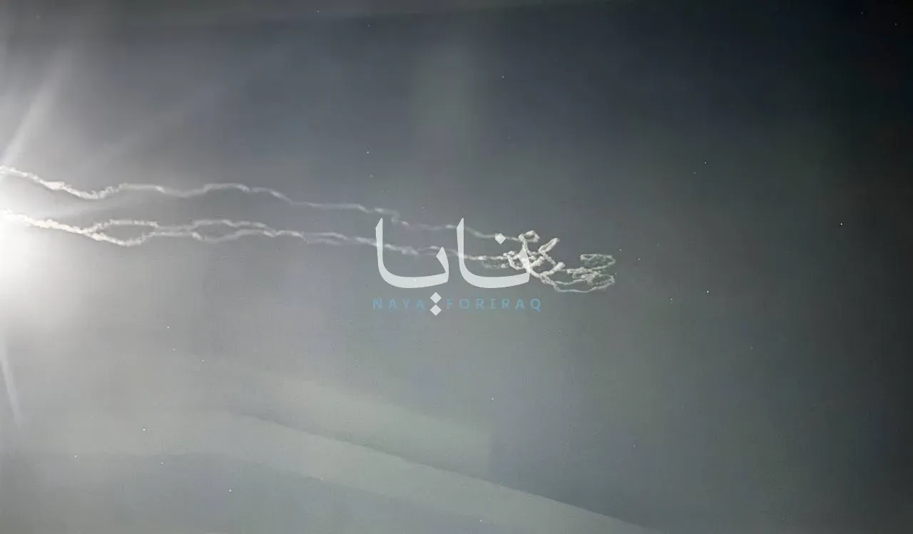 شلیک موشک