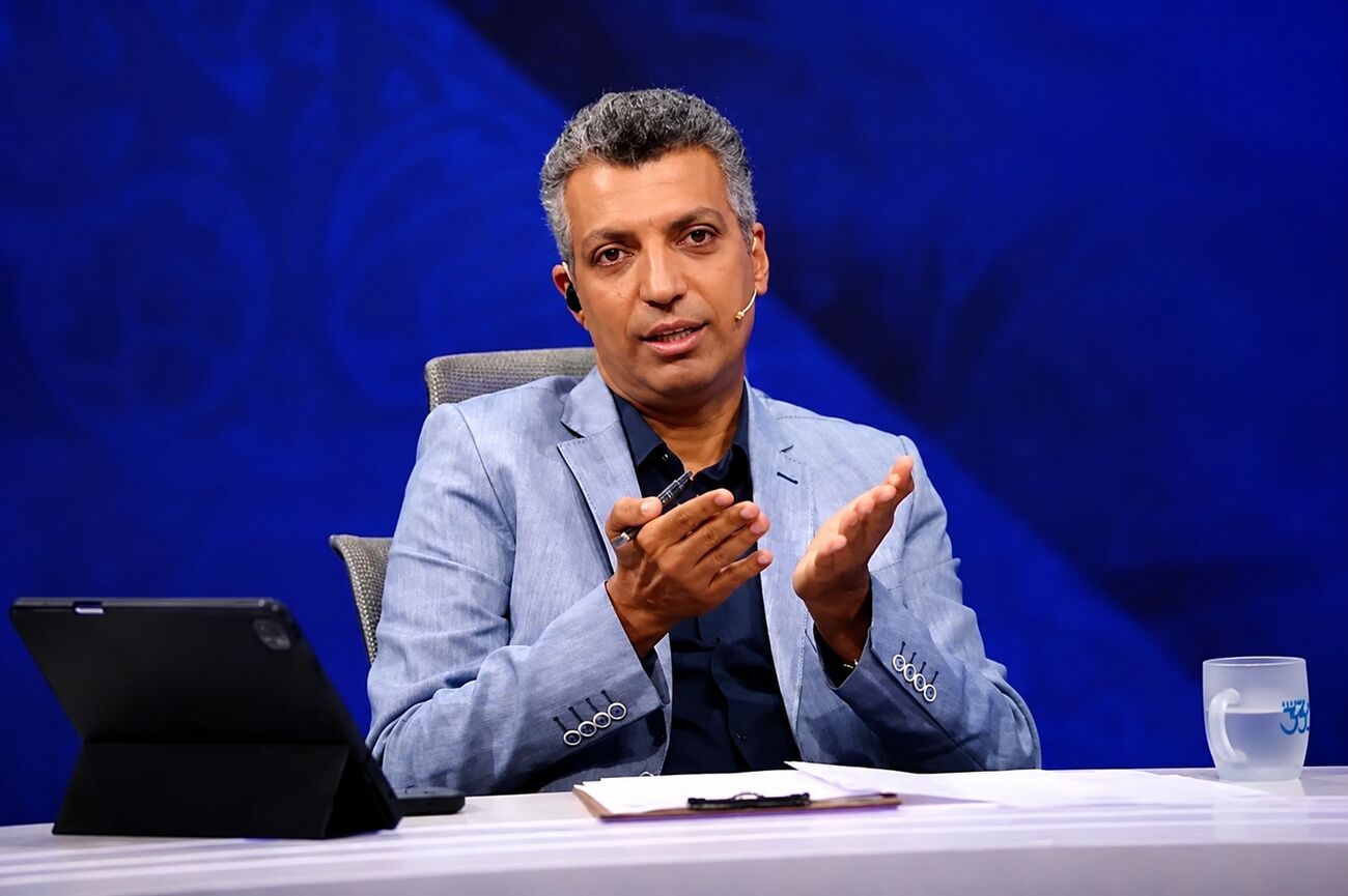 چرا عادل فردوسی پور دوباره حذف شد؟ چرا عادل فردوسی پور دوباره حذف شد؟