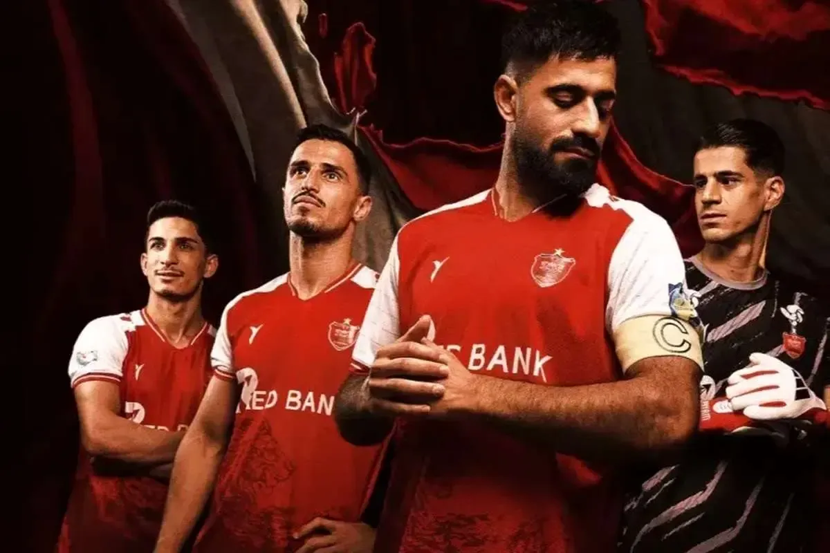 تیم پرسپولیس تیم پرسپولیس